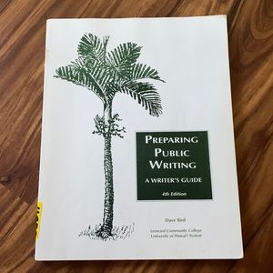Writers Guide Textbook